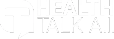 HealthTalk A.I. logo